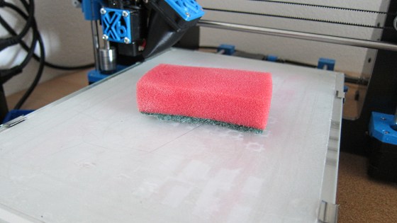 Jak čistit tiskovou podložku 3D tiskárna Xb1 od Xb printers