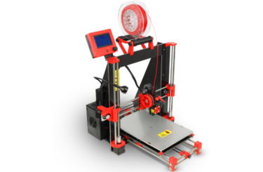 3D tiskárna Xb1-b červená